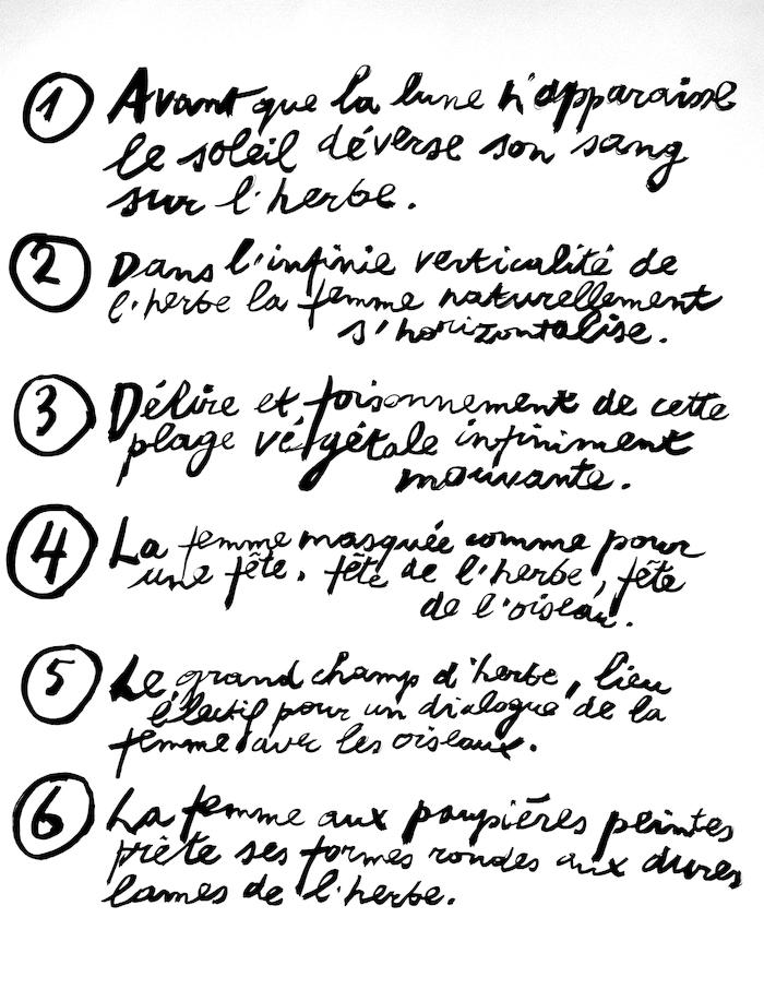 L'Enchantements de L'Ete (Series w/Cover)