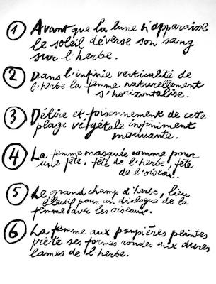 L'Enchantements de L'Ete (Series w/Cover)