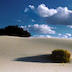 Dune at White Sands