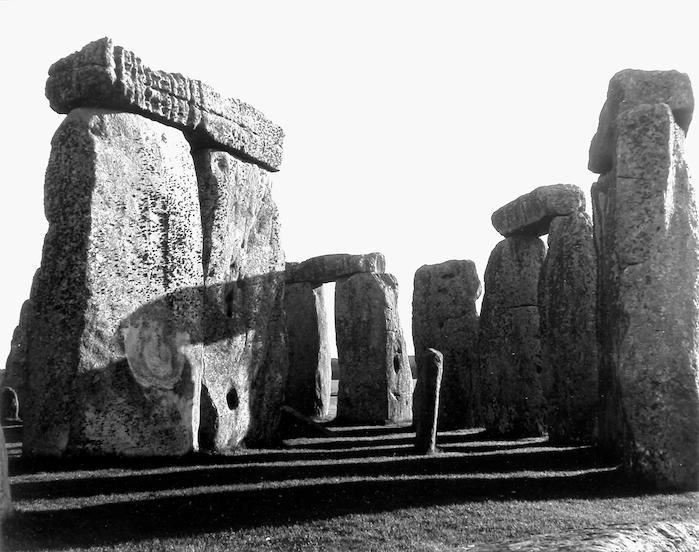 Stonehenge (Salesbury, England)