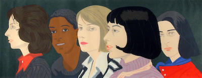 Five Women