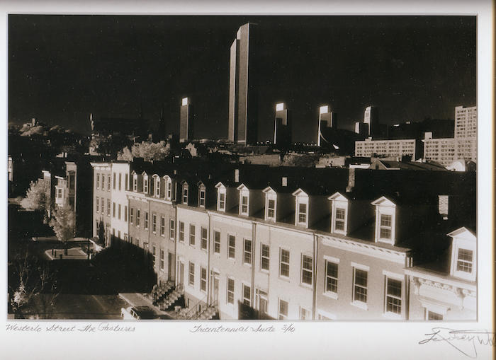 Volume I: Westerlo Street, The Pastures
