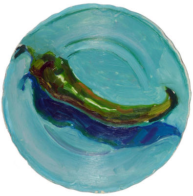 Pepper Plate