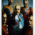 Untitled (Painting of Five Men) Paris, (Theorem Portfolio)