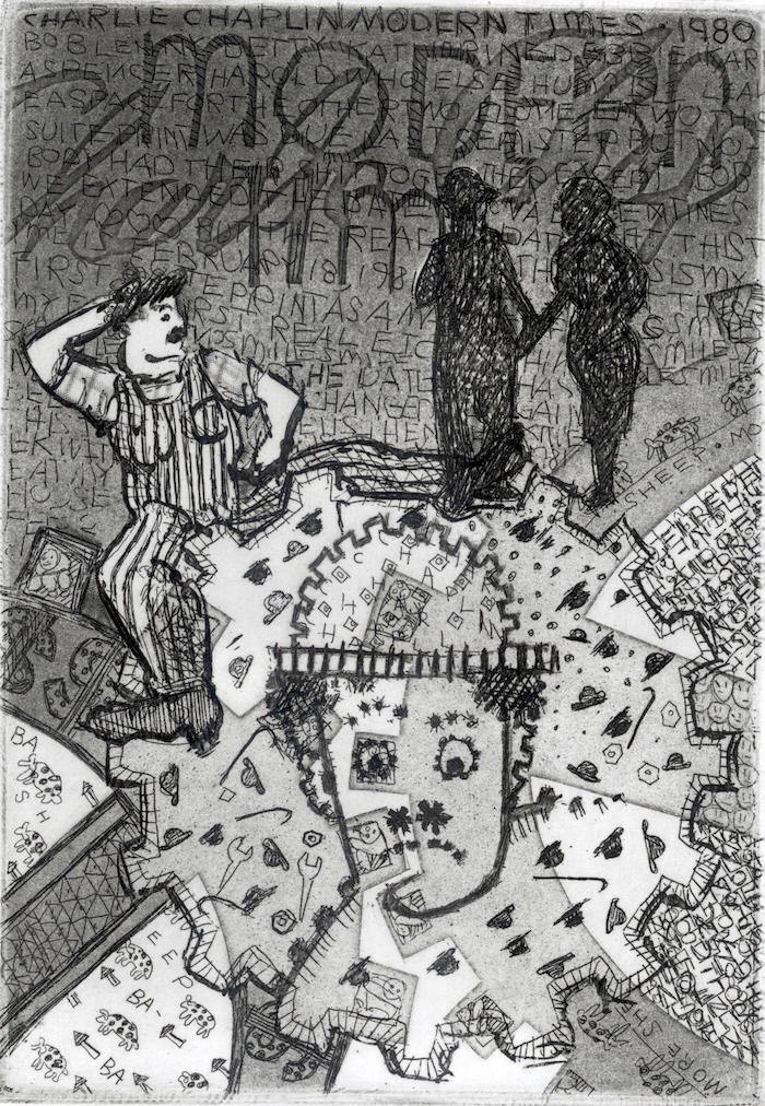 Modern Times from Modern Times Print Suite