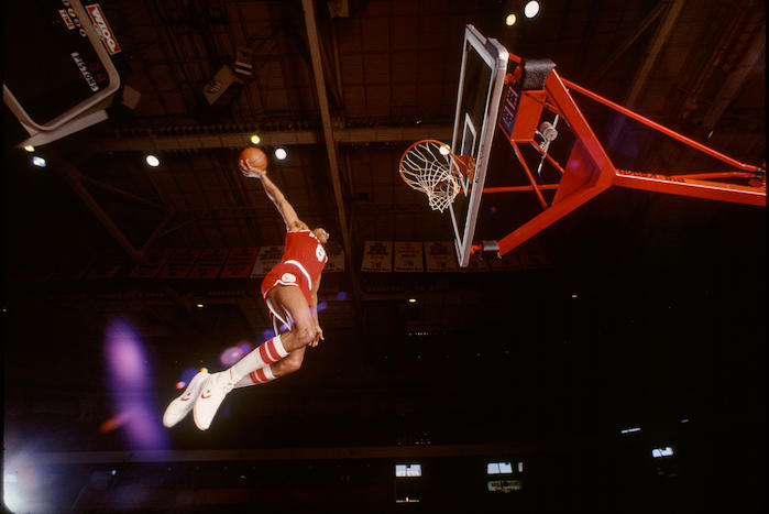 Julius Erving, Philadelphia, PA