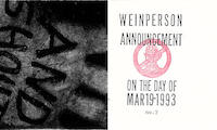 Weinpersonally Yours #7