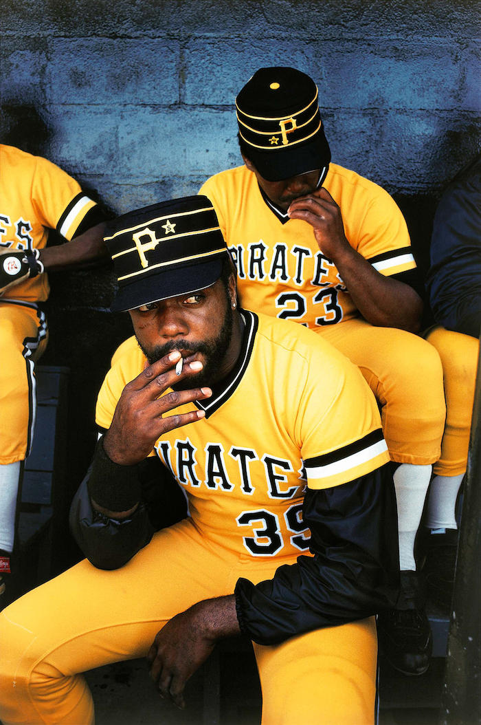 Dave Parker, Bradenton, FL