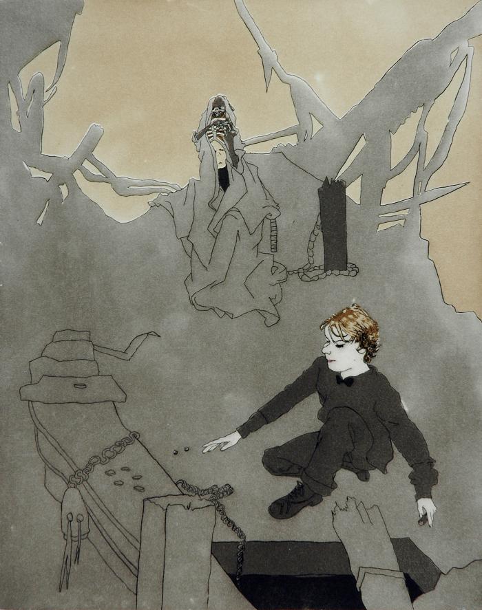 "The Rime of the Ancient Mariner" by Samuel Taylor Coleridge
