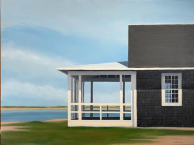 White Porch