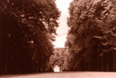 Survey 1986 Portfolio #13: Chateau de Montgeoffroy