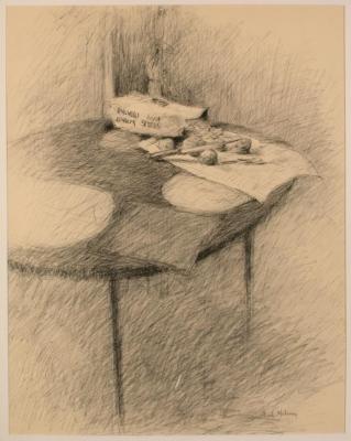 Kitchen Still Life