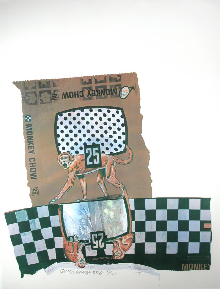 Monkey Chow (Chow Bag Suite #77)