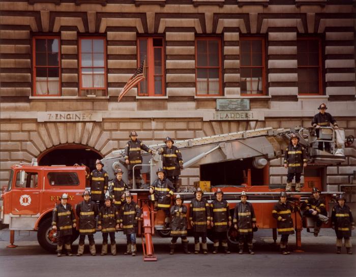 New York City Fire Department (F.D.N.Y.) - New York, N.Y. from Groups in America