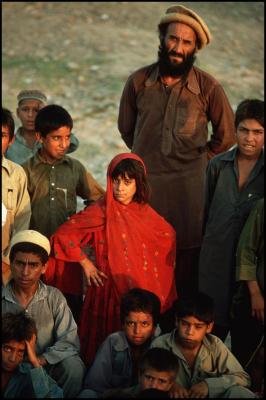 Afghan Refugees, Peshawar, Pakistan