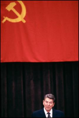 Ronald Reagan, Moscow