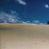 Dune at White Sands