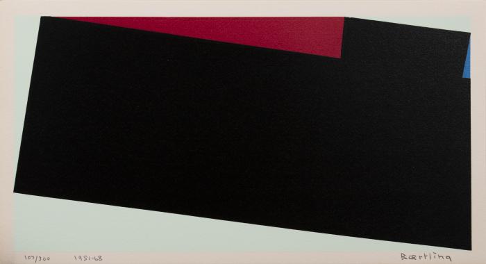 The Angles of Baertling: Open Form Infinite Space: From Cinetisme to Open Form 1949-1968