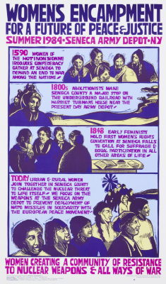 Women's Encampment for A Future of Peace & Justice 