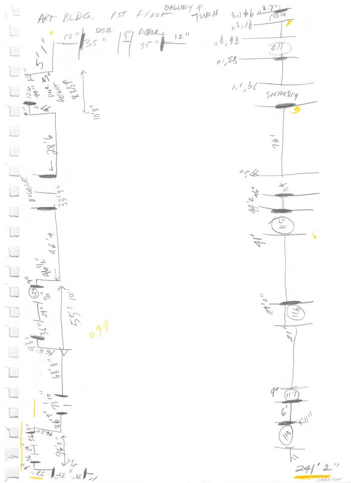 Measured Hallways